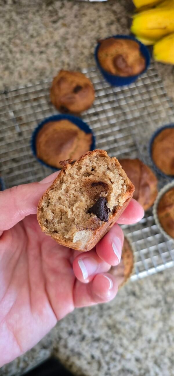 Peanut Butter Chocolate Chip Sourdough