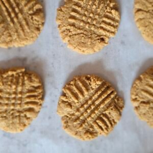 Peanut Butter Flourless