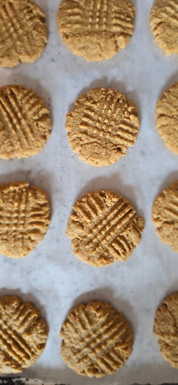 Peanut Butter Flourless