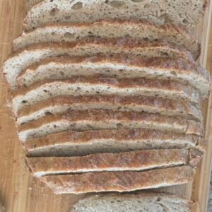 Mini Sourdough (~12 oz)