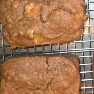 Banana Nut Loaf