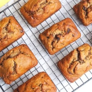 Banana Bread Loaf