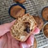 Peanut Butter Chocolate Chip Sourdough